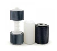 LXfOtG Document de Document ADF Feeder Pickup Roller Kit Compatible avec IR 2635 2645 C3020 C3025 C3125 C3320 C3520 C3530 FM1-D740-010 FM1-D71-000(Rollers (Single))