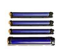 LXfOtG Drum Unit for Color Press Models C75 J75 700 700I 770 013R00655 013R00656 jusqu'à 100000 Pages(1PCS Y 013R00656)