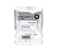 LXfOtG DV321 Development Powder Powder Compatible Imprimantes C221 C224 C258 C284 C364 C454 C554 C281 CMYK 250g par Sac(DV321-Black)
