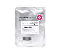 LXfOtG DV321 Development Powder Powder Compatible Imprimantes C221 C224 C258 C284 C364 C454 C554 C281 CMYK 250g par Sac(DV321-Magenta)