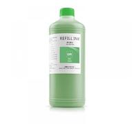 LXfOtG Encre de 1000 ML de Pigment Compatible avec Certains imprimantes à Jet d'encre Compatible avec l'ensemble de Couleurs de Couleur améliorée 11(1000ML-Pigment-GR)