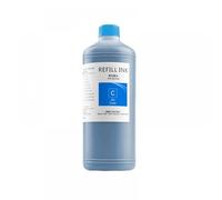LXfOtG Encre de 1000 ML de Pigment Compatible avec Certains imprimantes à Jet d'encre Compatible avec l'ensemble de Couleurs de Couleur améliorée 11(1000ML-Pigment-C)