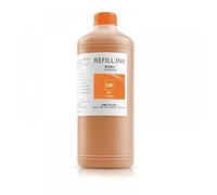 LXfOtG Encre de 1000 ML de Pigment Compatible avec Certains imprimantes à Jet d'encre Compatible avec l'ensemble de Couleurs de Couleur améliorée 11(1000ML-Pigment-OR)