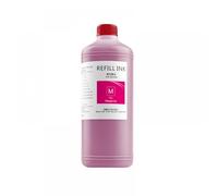 LXfOtG Encre de 1000 ML de Pigment Compatible avec Certains imprimantes à Jet d'encre Compatible avec l'ensemble de Couleurs de Couleur améliorée 11(1000ML-Pigment-M)