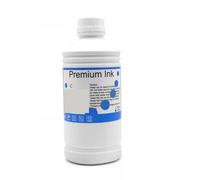 LXfOtG Encre de Colorant 1000 ML Compatible avec Divers modèles, notamment L1300 L1455 L800 L801 L805 L810 L850 L1800 L353 L355 L358 L360 L363 1390 R330 Printers(Dye Ink 1000ml-Cyan)