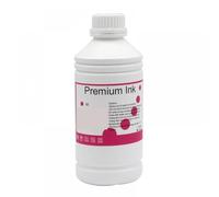 LXfOtG Encre de Colorant 1000 ML Compatible avec IPF 8400 9400 8410 9410 8000 9000 imprimantes PFI-701 PFI-706(1000ML-Dye-M)