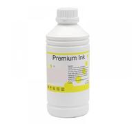 LXfOtG Encre de Colorant 1000 ML Compatible avec IPF 8400 9400 8410 9410 8000 9000 imprimantes PFI-701 PFI-706(1000ML-Dye-Y)
