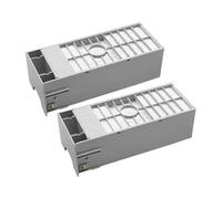 LXfOtG Encre de déchets de réservoir d'entretien Compatible avec Style Pro P6000 P7000 P8000 P9000 P6080 P7080 P8080 P9080 Boîte d'entretien de l'imprimante 1 à 3 pièces(T6997 2pcs)