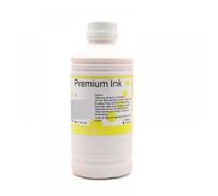 LXfOtG Encre de Pigment 1000 ML Compatible avec L1300 L1455 L800 L801 L805 L810 L850 L1800 L353 L355 L358 L360 L363 1390 R330 Imprimantes(Pigment1000ml-Yellow)