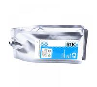 LXfOtG Encre de Sublimation Compatible avec Roland Texart SBL3 Compatible avec RT-640 XT-640 1000 ML Pas de Puce(SBL3 No Chip-Cyan)