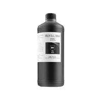 LXfOtG Encre de Sublimation par Transfert Thermique de 500 ML, Compatible avec Les imprimantes Grand Format 3800 3880 4800 4880 7700 9700 7800 7880 7600 9600 9800 9880 P800 T3270 T5270(Black)
