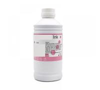 LXfOtG Encre Pigment 1000 ML Compatible avec diverses imprimantes à Jet d'encre 11 Options de Couleur Disponibles(1000ML-Pigment-LM)