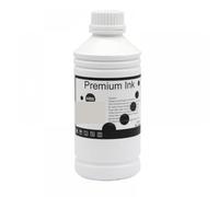 LXfOtG Encre pigmentaire 1000 ML Compatible avec Les imprimantes de la série IPF 8400 9400 8410 9410 8410S 9410S 8000 9000 8000S 9000S 8010S 9010S(1000ML-pigment-MBK)