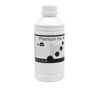 LXfOtG Encre pigmentaire Compatible avec la série PFI PFI-1700 PFI-1000 PFI-57 PFI-706 PFI-306 PFI-301 PFI-206 PFI-101 PFI-106 PFI-701 PFI-702 PFI-704(1000ML-Pigment-PBK)
