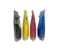 LXfOtG Ensemble de Poudre de Toner CMJN Compatible avec C3503 C4503 C4504 C5503 C5504 C6003 C6004, recharges de copieur MPC6003