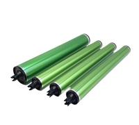 LXfOtG Ensemble de Tambour de Couleur OPC Compatible avec Docucolor DC 250 252 260 240 242 C6550 C7550 WorkCentre 7655 7665 5065 550 560 TIR DE ROSIDE DE Roule(1Set Drum)