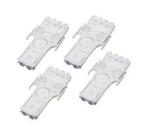 LXfOtG Filtre d'amortisseur d'encre 1/2/5/10 / 10pcs Compatible avec Mimaki JV150 JV300 JV500 CJV150 JV34 TS34 PROCHER(JV300-4pcs)