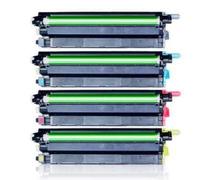LXfOtG Imaging Drum Unit Black Cyan Jaune Magenta Compatible avec C2660DN C2665DNF C2665DN Modèles d'imprimante(1pcs BK)