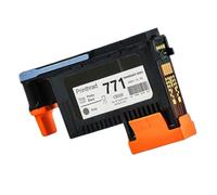 LXfOtG Imprimez la tête Compatible avec DesignJet Z6200 Z6600 Z6800 Imprimantes CE017A CE018A CE019A CE020A Remplacement(CE019A(LM MC))