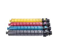 LXfOtG Jeu de Cartouches de Toner 4 pièces Compatible avec imprimante IMC2500 IMC2000