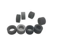 LXfOtG Kit de Remplacement des pneus Compatible avec la série Avision IMPRITEURS AD250 AD260 AD280 AD230U AD240U(1set Tires)