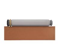 LXfOtG Kit de Rouleau de Chaleur d'usine supérieur Compatible avec D95 D136 D125 D110 4110 4112 4127 4590 4595 604K67480 604K61210(Fuser Roller)