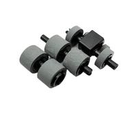 LXfOtG Kit de Rouleau de Remplacement 5set 6FW06-60001 Compatible Scanjet Pro 2000 S2 3000 S4 N4000 SNW1