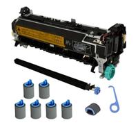 LXfOtG Kit d'entretien de Fusion Compatible avec série 4200 Q2436A Q2436-69007(Fuser Unit 110V)