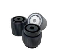 LXfOtG Lot de 6 Rouleaux d'alimentation en Papier compatibles avec Les imprimantes C6500 C6501 C6000 C7000 C1060 C2070 - Comprend Les pièces 25SA40960 A21ER70300 A03X565200 A03X565300 A03X565400