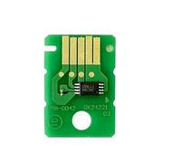 LXfOtG MC-G01 Boîte de Maintenance Chip Réinitialisation Compatible avec Les imprimantes sélectionnées GX7070 GX6080 GX7080 G6091 GX7090 GX7091 GX7092 MCG01(50pcs Chip)