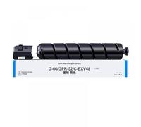 LXfOtG NPG66 GPR52 Cartridge DE Toner CEXV48 Compatible avec IR C1325 C1335 C1324IF C1325IF C1335IF C1335IFC Les modèles travaillent avec Les imprimeurs G66 NPG66 C1325 C1335(Cyan)