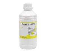 LXfOtG PFI 050 Recharge à l'encre pigmentaire Compatible avec ImagePrograf TC-20 TC-20M Compatible PFI050 Refill(Yellow-1000ML)