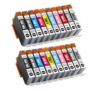 LXfOtG PFI-300 PFI300 CARTRIDE À L'ENK Compatible avec IMAGEPROGRAF Pack PRO-300 de 10 20 30(PFI-300-20pcs 2set)