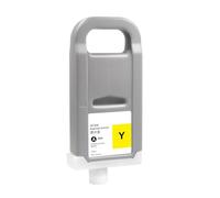 LXfOtG PFI-706 Cartouche à Encre Compatible avec la série IPF 8100 8110 8300S 8310S 8400 8410 8410S 8410SE 9100 9110 9400 9410 9410S(Y)