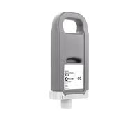 LXfOtG PFI1700 PFI-1700 CARTRIDE À L'ENK Compatible avec Pro 2000 4000 6000 Pro 2100 4100 6100 avec de l'encre pigmentaire(Chroma Optimizer)
