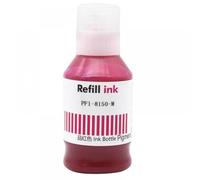 LXfOtG Pigment à Jet d'encre Encre Compatible avec Style TC5200 Primantes Remplacement PFI8150 CARTRIDGES À L'ENK en Noir Cyan Magenta Couleurs Jaune(PFI-8150 Ink M)