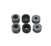 LXfOtG Poitrine de pic de freinage à Rouleaux de Pneu Compatible avec FI-6670 FI-6670A FI-6770 FI-6770A FI-6750S FI-5650C FI-5750C Modèles 1set PA03338-K011 PA03576-K010