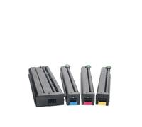 LXfOtG Poudre de Toner Compatible avec modèles MX51, MX4110, MX4111, MX4140, MX4141, MX5110X, MX5111, MX5140, MX5141, MX4112, MX5112, MX4128(BK)