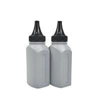 LXfOtG Poudre de Toner Compatible avec Phaser 6020 6022 WorkCentre 6025 6027 Recharge Laser à Cartouche(2 Black Toner)
