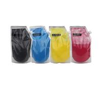 LXfOtG Poudre de Toner IMC2500, 4KG, Compatible avec Les modèles d'imprimante IMC2000 IM C2500 Compatible avec numéro de pièce CMYK