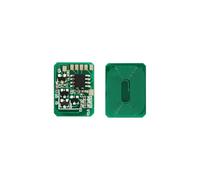 LXfOtG Puce de Toner C824 EUR Compatible avec Les modèles C824N DN C834NW DNW C844DNW C824 47095704 47095703 47095702 47095701 Puces de Support Compatible avec Cartouches de 5000 Pages(1Set (CMYK))
