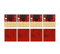 LXfOtG Puces Arc à réinitialisation Automatique Compatible avec Cartouches d'encre 970XL 971XL, Compatible avec imprimantes Officejet X451 X476 X551 X576(970 971 1set)