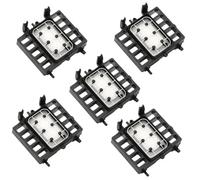 LXfOtG R1390 Station de coiffage à Coussin à Encre R1390 Compatible 1390 1400 1430 1500W Imprimante Imprinthead L1800 Cap(R1390-5pcs)
