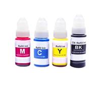 LXfOtG Recharge à l'encre de Colorant Compatible avec Grade GRAT(1set)