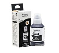 LXfOtG Rechargez Les Bouteilles d'encre Colorant T001 compatibles avec L6170 L6160 L6190 L4150 L4160 L3150 L3110 Série d'imprimantes(127ml BK)