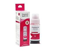 LXfOtG Rechargez Les Bouteilles d'encre Colorant T001 compatibles avec L6170 L6160 L6190 L4150 L4160 L3150 L3110 Série d'imprimantes(70ml M)