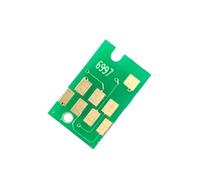 LXfOtG Récipient à Encre déchets Compatible avec surecolor P6080 P7000 P8000 P9000 T3400 T5400 T3470 T5470 P7570 P6000 C13T699700(Only 1PC Chip)
