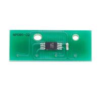 LXfOtG Réinitialisation de la Puce de Toner Compatible Compatible avec TFC415UM TFC415UY TFC415PK TFC415PC TFC415PM TFC415PY TFC415DK TFC415DC TFC415PY TFC415DK TFC415DC(Y T-FC415EY 33.6K EU)