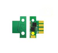 LXfOtG Réinitialiser la Pouce de Toner de Toner Compatible avec CS310DN CS410DN CS510DE Chip DE Remplacement 4K 3K 70C2HK0 70C1HC0 70C8HK0(1 PCS Yellow Chip)