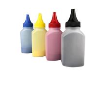 LXfOtG Réinitialiser la Pouce de Toner de Toner Compatible avec CS310DN CS410DN CS510DE Chip DE Remplacement 4K 3K 70C2HK0 70C1HC0 70C8HK0(4 Color Toner)